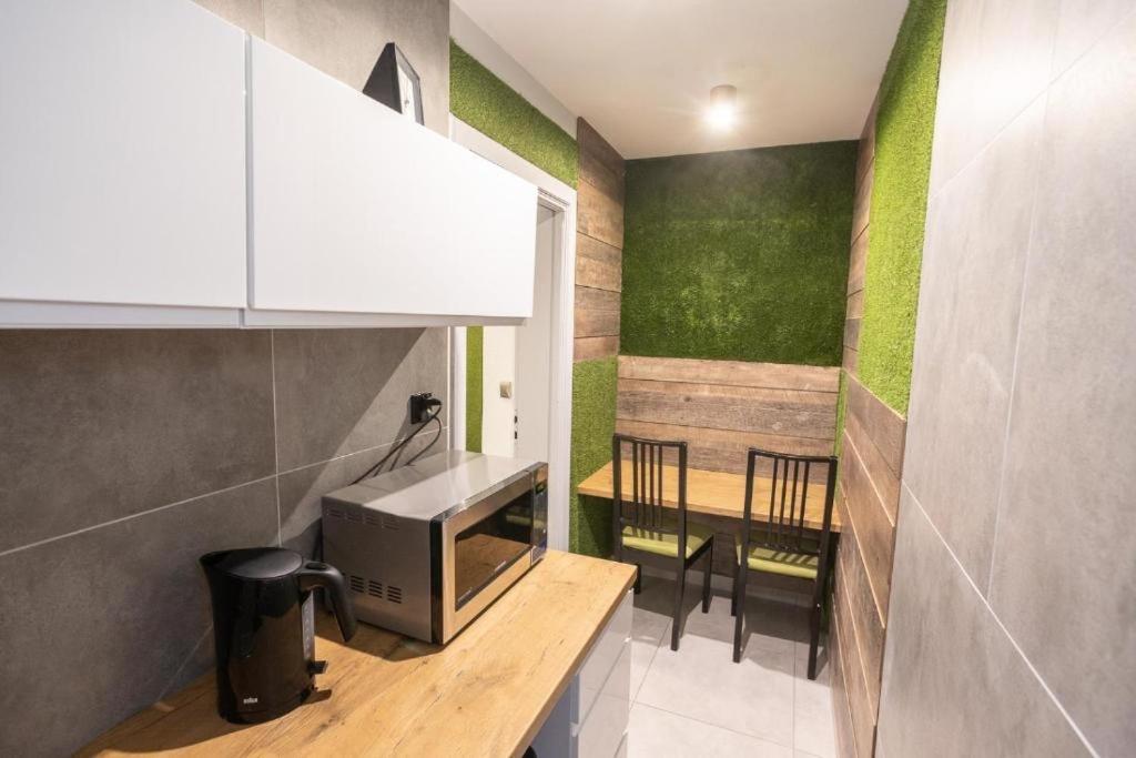Rooms Center - Dworzec Pkp, Rynek Вроцлав Экстерьер фото