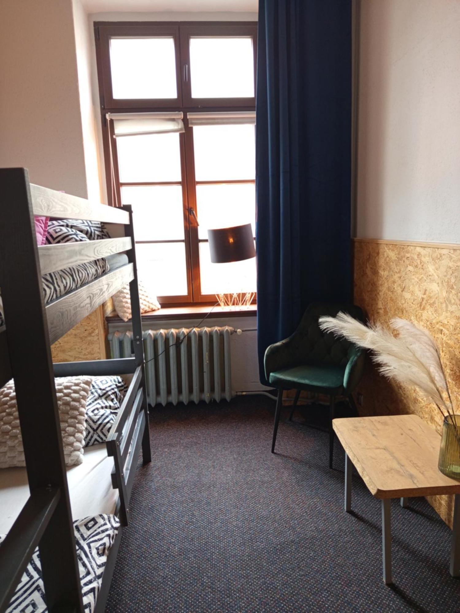 Rooms Center - Dworzec Pkp, Rynek Вроцлав Номер фото