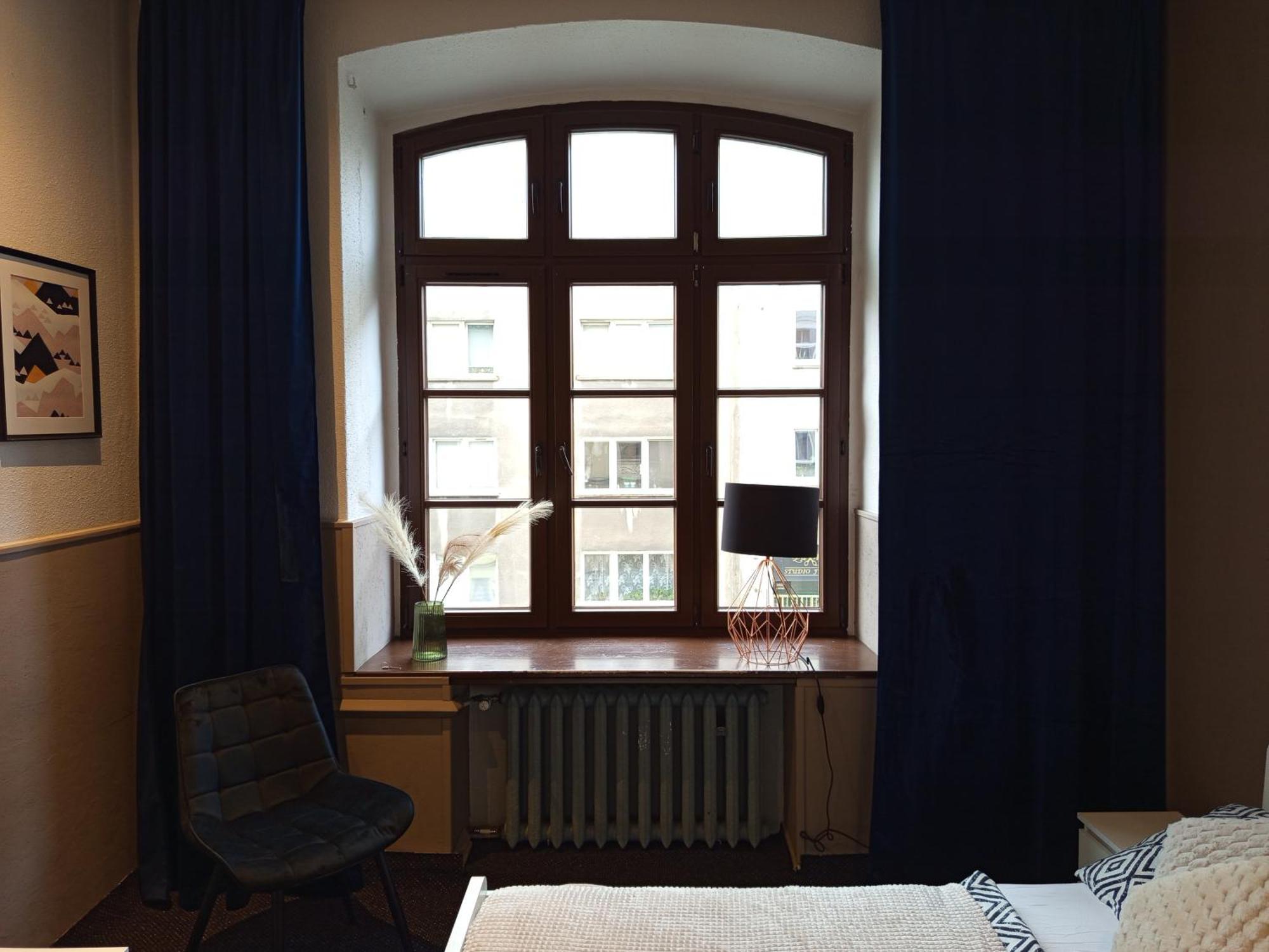 Rooms Center - Dworzec Pkp, Rynek Вроцлав Номер фото