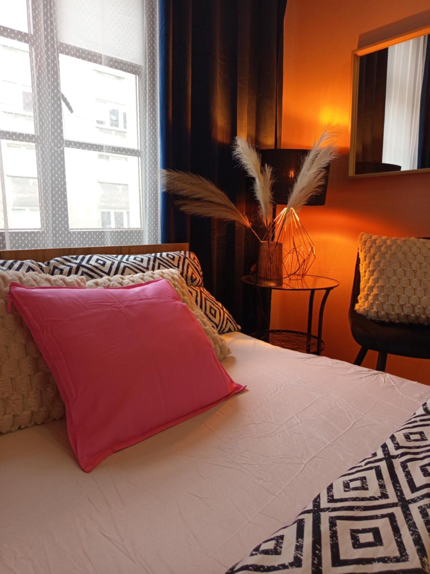 Rooms Center - Dworzec Pkp, Rynek Вроцлав Экстерьер фото