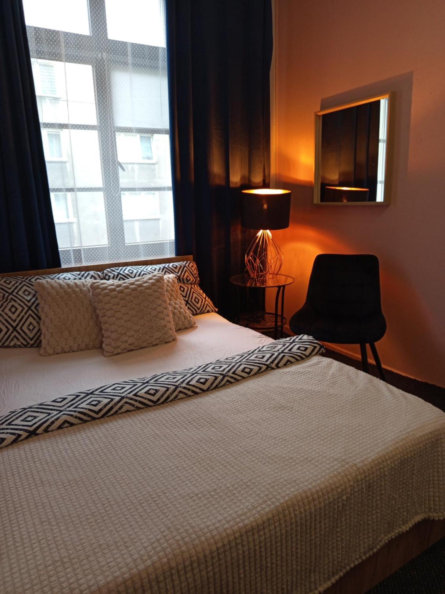Rooms Center - Dworzec Pkp, Rynek Вроцлав Экстерьер фото
