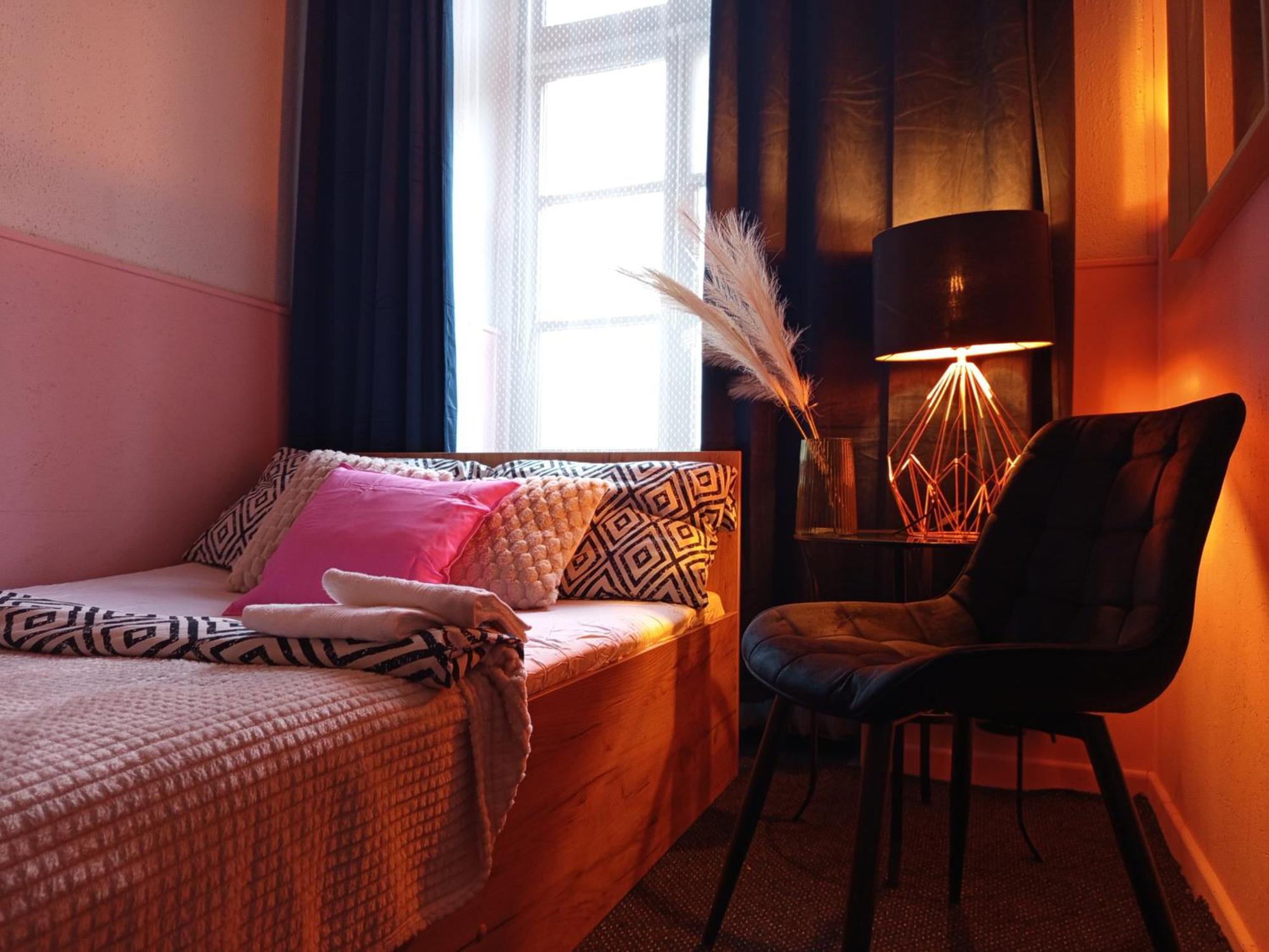 Rooms Center - Dworzec Pkp, Rynek Вроцлав Экстерьер фото